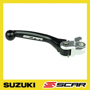PALANCA FRENO PIVOTANTE FLEX SUZUKI RM RMZ RMX RM-Z 85 125 250 450 RM-Z250 RM-Z450 - Imagen 1 de 1