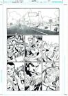 Ivan Reis BRIGHTEST DAY 11 pg 20 5th NEW AQUALAD APPEARANCE ISSUE WITH AQUAMAN