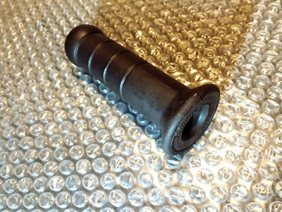 1 POIGNÉE ORIGINALE  DOMINO 1570 "GAUCHE"  POUR SCOOTERS PIAGGIO VESPA ........ - Photo 1/3