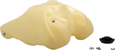 TANQUE DE COMBUSTIBLE IMS NATURAL GRAN CAPACIDAD 3,7 GALONES PARA HONDA TRX450R 08-14 Foto 1 de 2