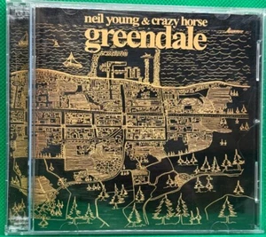 Greendale by Neil Young & Crazy Horse CD & DVD 2004 - Picture 1 of 5