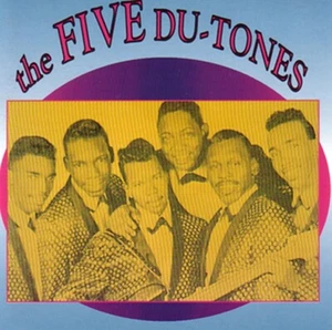 FIVE DU-TONES - The Five Du-Tones - Picture 1 of 1