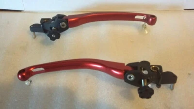 Palanca de freno y embrague EVO Mv Agusta F4 Brutale 910 920 990 1078 1090 Foto 1 de 2