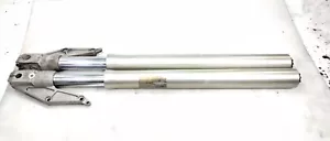 95 Buell S2 S2T Thunderbolt Front Fork Suspension STRAIGHT Left & Right Forks - Picture 1 of 6