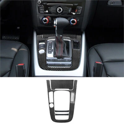 36Pcs Carbon Fiber Interior Full Kit Cover Trim Sticker For Audi Q5 2009-2017 - Image 1 of 4