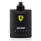 Ferrari Scuderia Black Eau de Toilette EDT Spray for Men 4.2 oz / 125 ml New