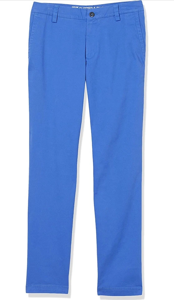 Pantalones Chelan Cutter & Buck Para Hombre Azul Nuevos Talla 32W x 32L Foto 1 de 1