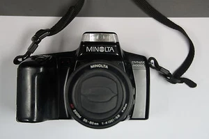 Minolta Dynax 5000i 35-80mm - Imagen 1 de 1