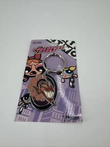 Vintage 2000 Powerpuff Girls HIM Devil Figural Keychain Starline Y2K - Picture 1 of 6