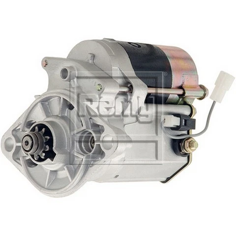 Arrancador premium Remy 16878 para 86-95 Isuzu Amigo Pickup Trooper Foto 1 de 4