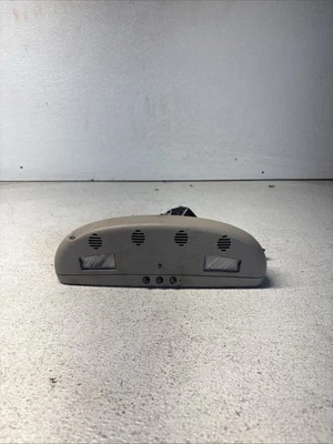 🔥 2007 MERCEDES E-CLASS W221 S550 S600 S65 REAR VIEW MIRROR Gray OEM E1010696 - Image 1 of 4