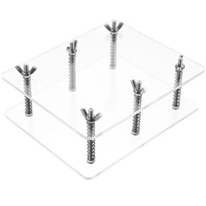 Trading Curvature Corrector Card Press Curve Repairing Supply Game Holder - Afbeelding 1 van 12