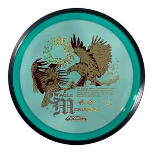 Resistor | Proton | Teal/Gold/Red 175g (Eagle McMahon) - Picture 1 of 1