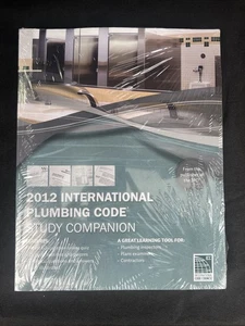 International Plumbing Code Study Companion 2012 - Bild 1 von 2