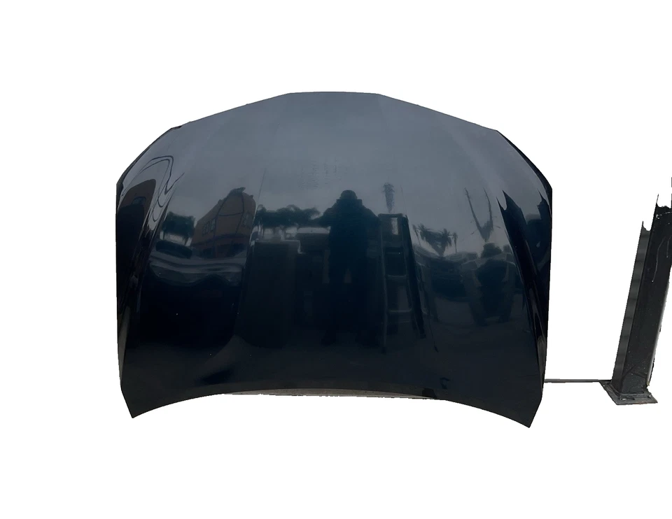 2018 2019 2020 2021 2022 TOYOTA CAMRY HOOD OEM - Image 1 of 4