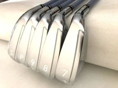 ◼️5pcs◼️ Ladies Yamaha Inpres DRIVESTAR Iron Set 5clubs 7-9,P,S Shaft LM423i L - Image 1 of 4