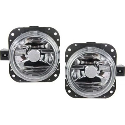 For 2004-2007 Mercury Monterey Fog Light PAIR Driver & Passenger - Image 1 of 3
