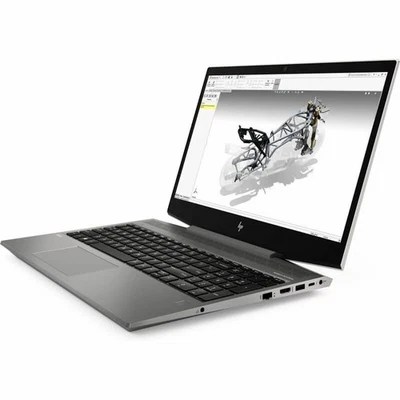 Notebook Portatile Workstation HP Zbook Studio 15v G5 i7 32GB SSD 500GB - Immagine 1 di 4