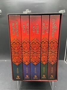 E.G. White Century Collections 5 Hardcover Buch Box Set Religiös Spirituelles Buch - Bild 1 von 11