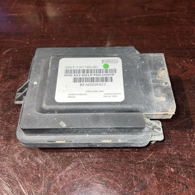 Módulo AFS de control de faros adaptativos Lincoln MKT 2013-2019 3,5 L OEM Foto 1 de 4