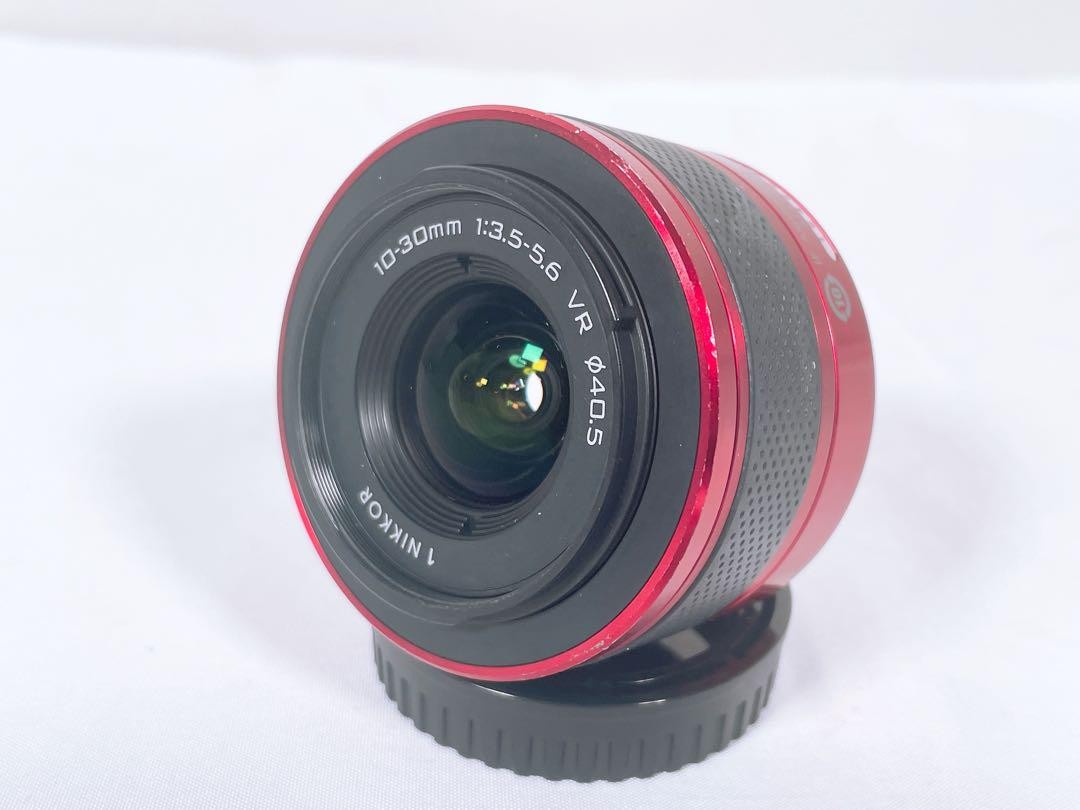 Nikon 10-30mm Focal Camera Lenses for sale | eBay