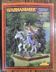 Bretonnian Fay Enchantress Warhammer Fantasy 6th Edition - Picture 1 of 12