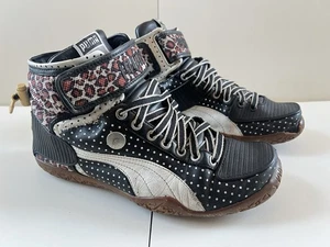 Puma Mihara Yasuhiro UK8 EU42 Entrenadores Botas Zapatos Deportivos Publicación Gratuita Ver Todas las Fotos - Imagen 1 de 20