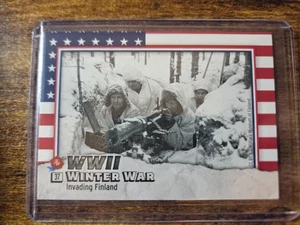2025 Historic Autographs World War 2 Winter War #37 - Picture 1 of 2