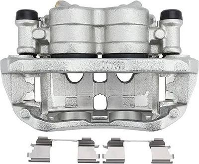 DRIVESTAR Pinza de freno delantera derecha nueva con soporte para Sprinter 3500 2007-2018 Foto 1 de 4