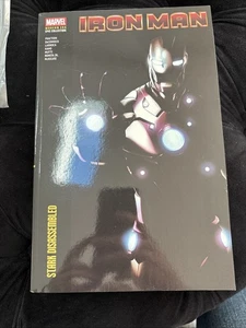 Marvel Epic Collection IRON MAN Vol 4 STARK ZERLEGT TPB Modern Era NM - Bild 1 von 2