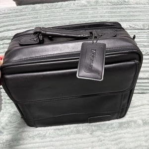 Targus laptop briefcase business computing briefcase laptop bag - Afbeelding 1 van 15