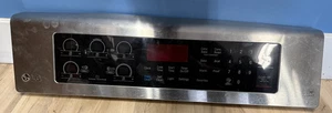 Panel de control de rango LG inoxidable y superpuesto - AGM73551673 - Imagen 1 de 2