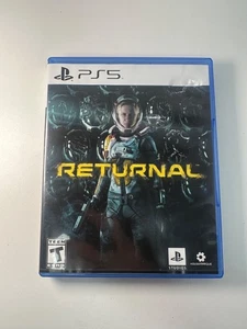 Returnal Spiel Sony Play Station 5 PS5 - Bild 1 von 1