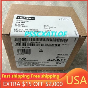 New Siemens 6ED1052-1HB08-0BA0 6ED10 52-1HB08-0BA0 Fast ship US FREE TAX - Picture 1 of 5