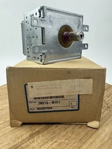 Panasonic Microwave Magnetron PAN2M210-M1L1 2M210-M1KLP NE-1257CR NE-1757CR READ - Picture 1 of 5