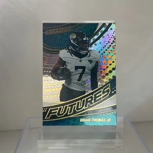 2025 Panini Revolution - Futures Brian Thomas Jr. #11 - Picture 1 of 2
