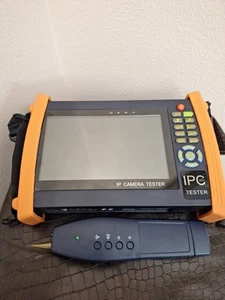 SecurityTronix ST-IP-TEST IPC WLAN Überwachungskamera Tester - Bild 1 von 8