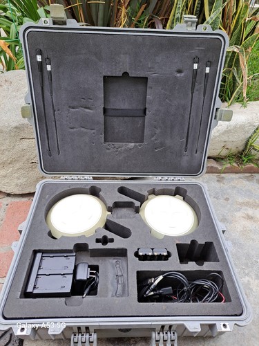 CARLSON BRX5 BASE & ROVER GPS SYSTEM | eBay