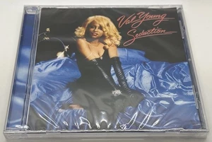 VAL YOUNG Seduction (CD 2007) 9 Track Album Import NEW/SEALED☑️ - Picture 1 of 7