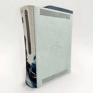 XBox 360 White Assassin's Creed Faceplate For Parts/Repair - Picture 1 of 4
