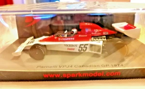 SPARK Parnelli VPJ4 #55 Andretti Canadian GP 1974 1/43 - F1 S1890 - Foto 1 di 1