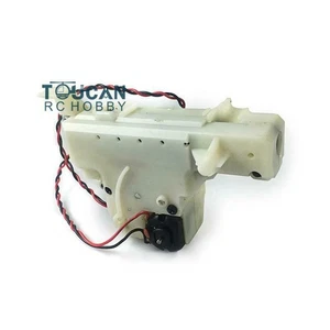 BB Shooting Gearbox Unit for HengLong 1/16 RC Tank Tiger I Abrams M4A3 Sherman - Picture 1 of 3
