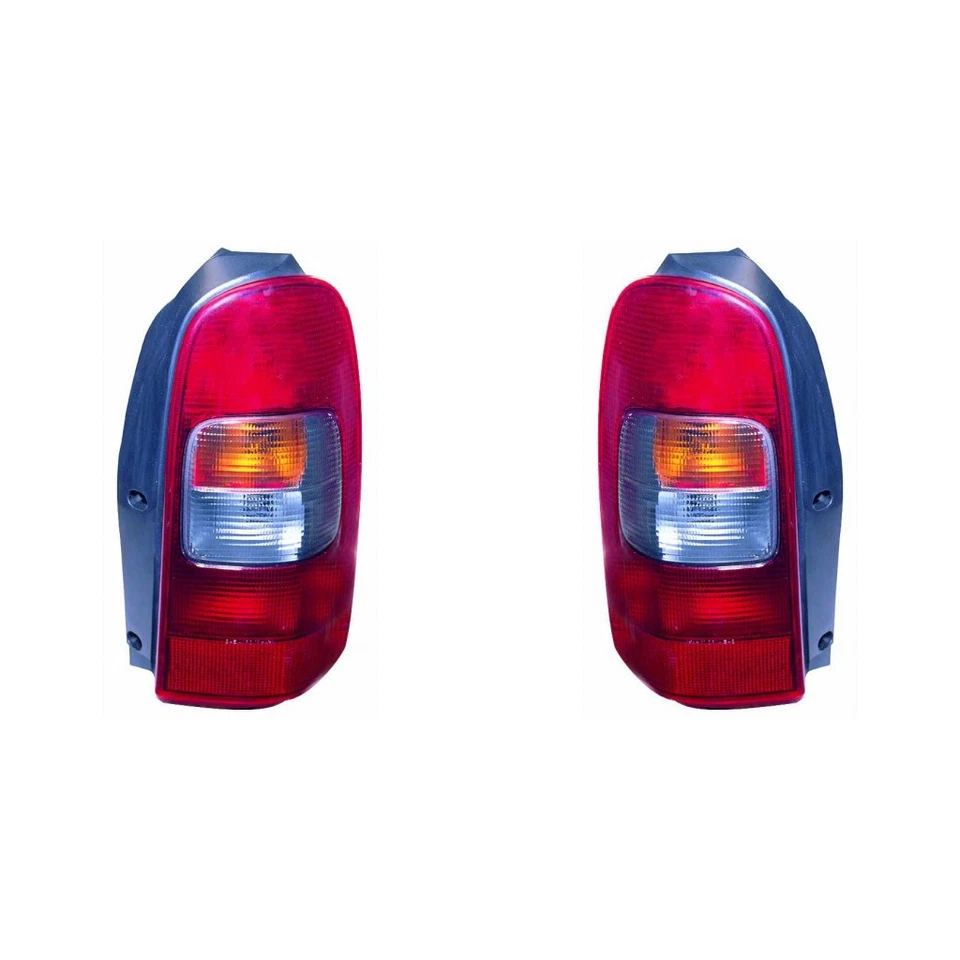 For Chevy Venture Tail Light Assembly 1997-2005 Pair Passenger & Driver Side Foto 1 de 1