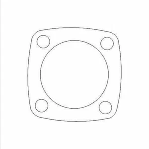 1995-2001 Kawasaki KLF400 11060-1561 Gasket - Picture 1 of 4