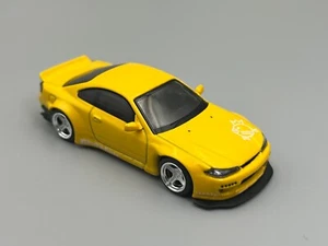 Nissan Silvia S15 Rocket Bunny Nissan 240SX MiniGT #643 - Imagen 1 de 18