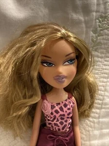 Bratz Nighty Nite Yasmin Doll MGA 2004 Rare/Hard to Find - Picture 1 of 4