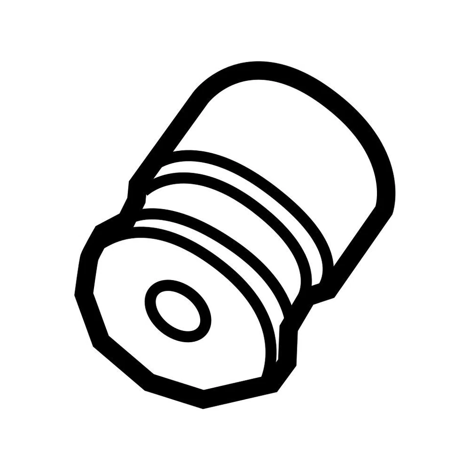 Оригинальная вешалка выхлопной системы для BMW 330i 330i xDrive 2020-2023 от оригинального производителя - Изображение 1 из 1