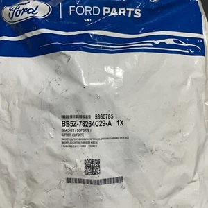 Soporte original Ford BB5Z-78264C29-A NUEVO OEM - Imagen 1 de 3