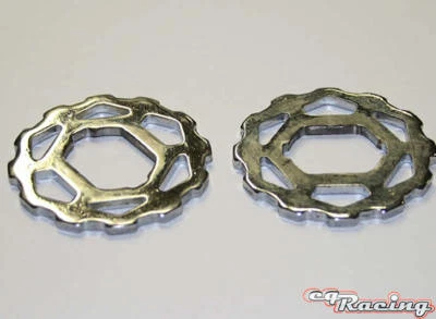 Losi 4WD Desert Buggy 1:5 XL Bremsscheiben (2) LOS251024 L5B® - Bild 1 von 2