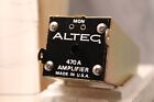 Altec 470 A Amplifier Tube Made in USA